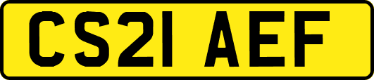 CS21AEF