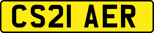 CS21AER