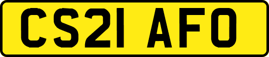 CS21AFO