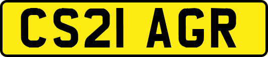CS21AGR