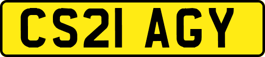 CS21AGY