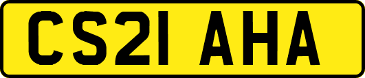 CS21AHA