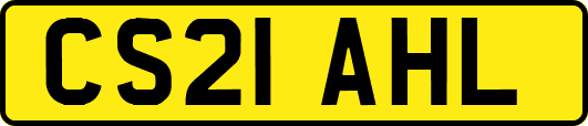 CS21AHL