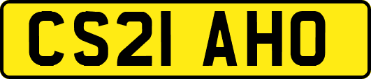 CS21AHO
