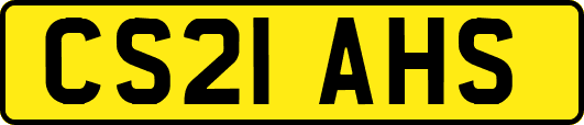 CS21AHS