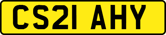 CS21AHY