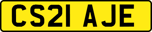 CS21AJE