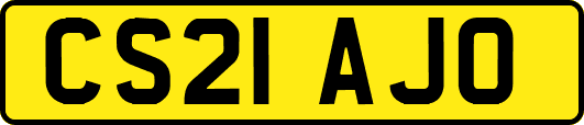 CS21AJO