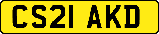 CS21AKD