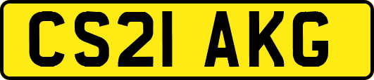 CS21AKG