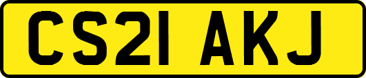 CS21AKJ
