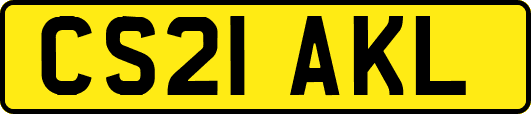 CS21AKL