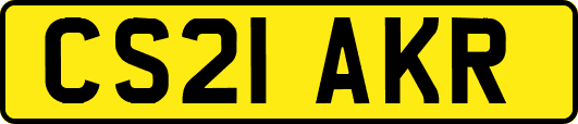CS21AKR