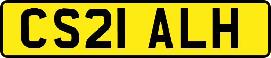 CS21ALH