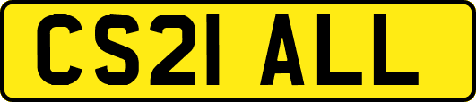 CS21ALL