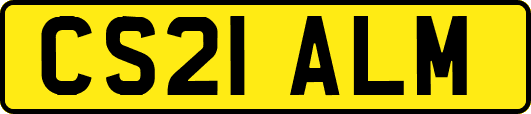 CS21ALM