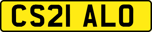 CS21ALO