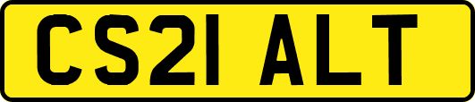 CS21ALT