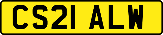 CS21ALW