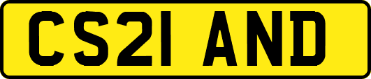 CS21AND