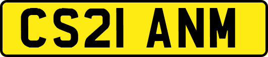 CS21ANM