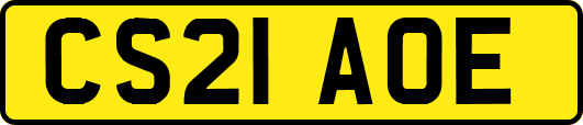 CS21AOE