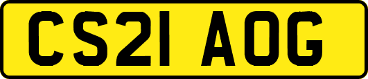CS21AOG
