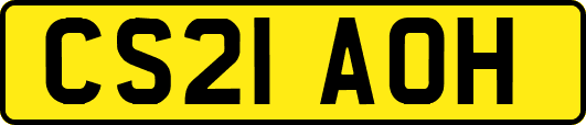 CS21AOH