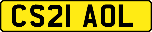 CS21AOL