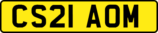 CS21AOM
