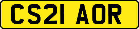 CS21AOR