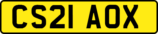 CS21AOX