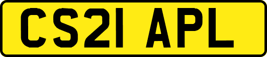 CS21APL