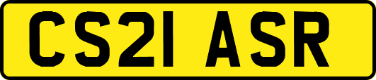 CS21ASR