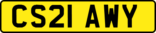 CS21AWY