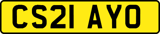CS21AYO