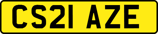 CS21AZE