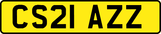CS21AZZ