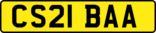 CS21BAA