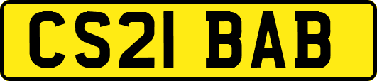 CS21BAB