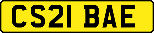 CS21BAE