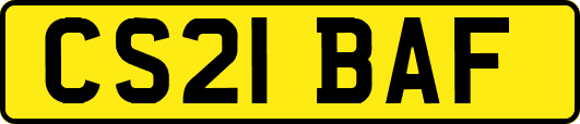 CS21BAF