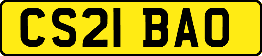 CS21BAO