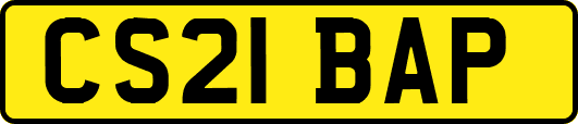 CS21BAP
