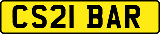 CS21BAR