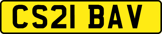 CS21BAV