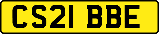 CS21BBE