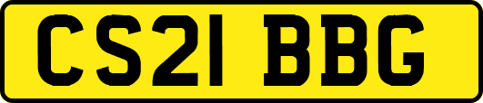 CS21BBG