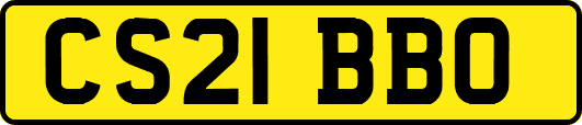 CS21BBO