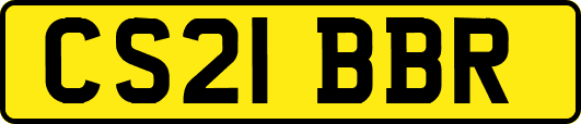 CS21BBR